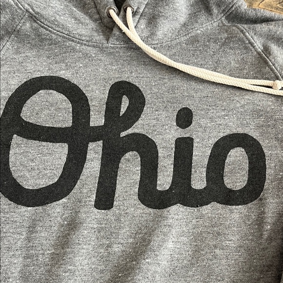 Homage Script Ohio Hoodie - Picture 3 of 4